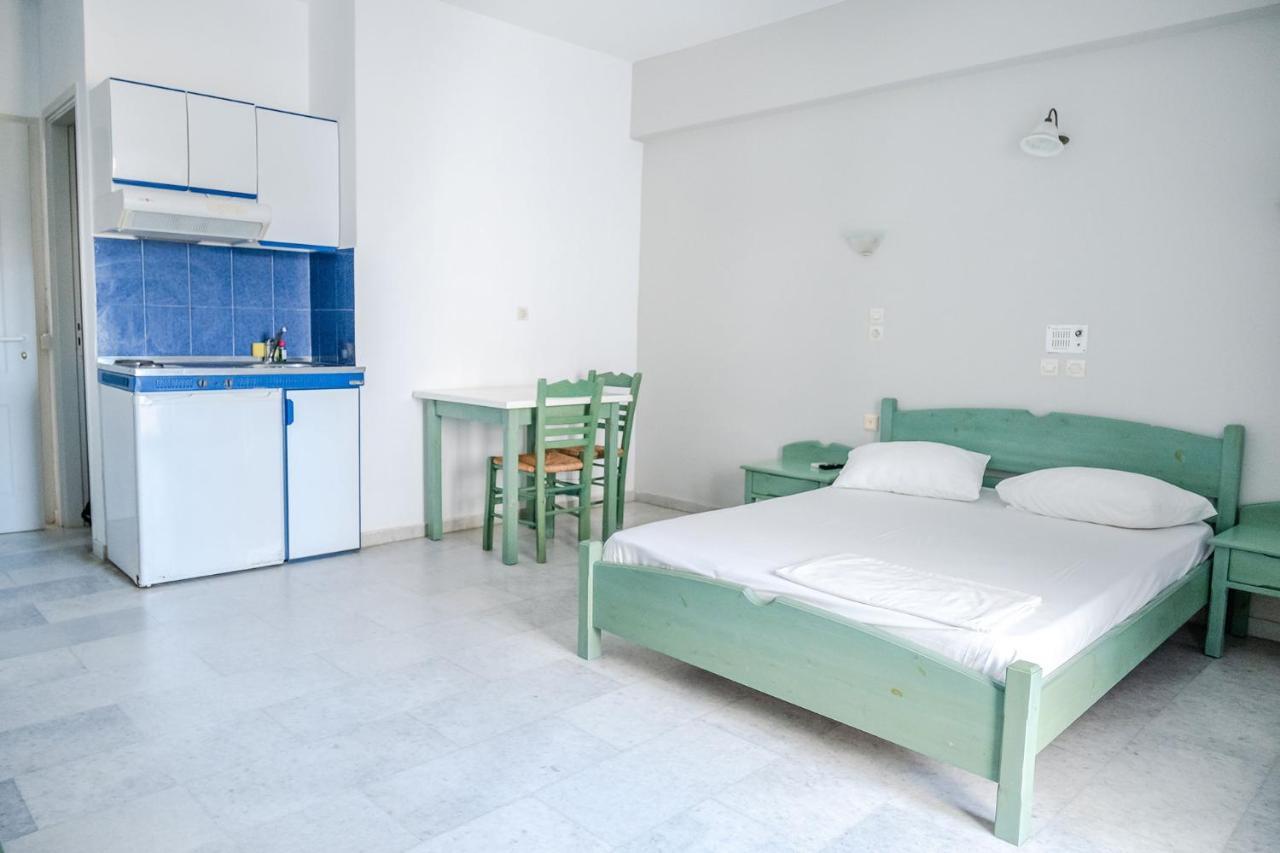 Korali Garden Apart Otel