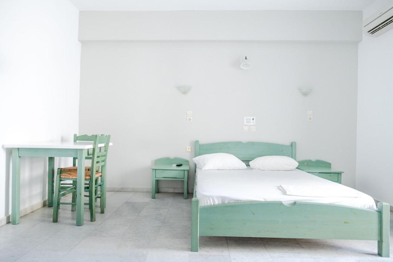 Korali Garden Apart Otel