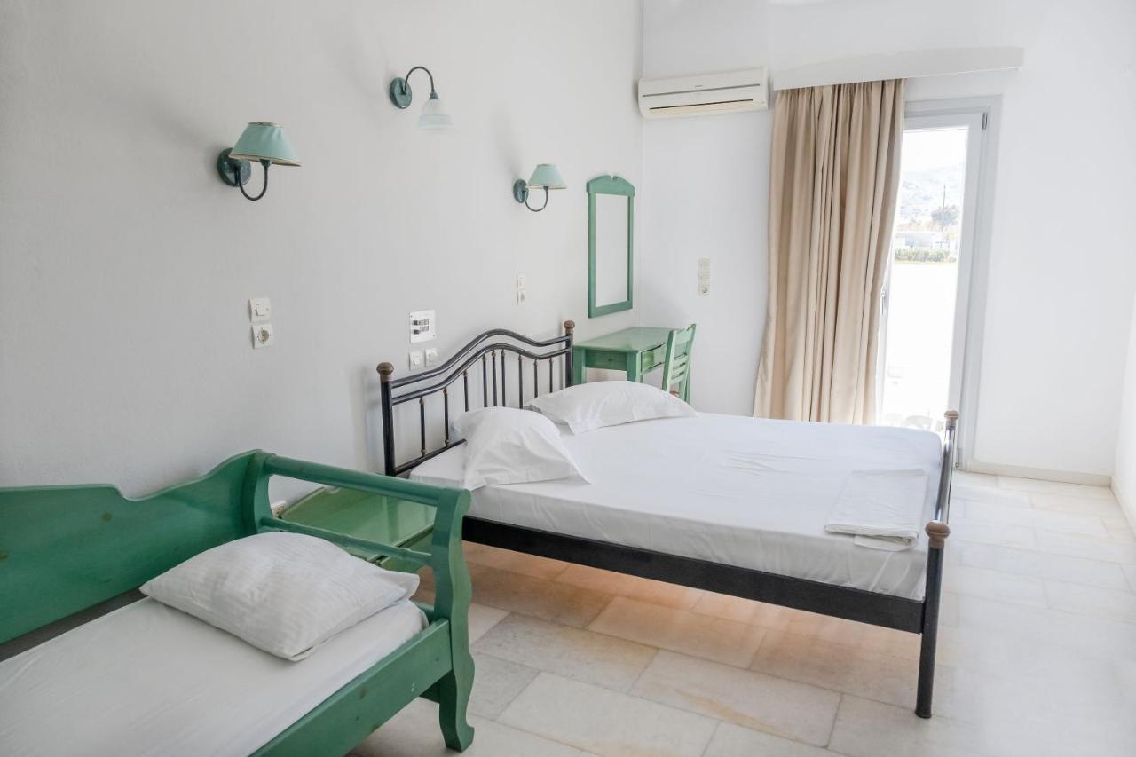Apart Otel Korali Garden