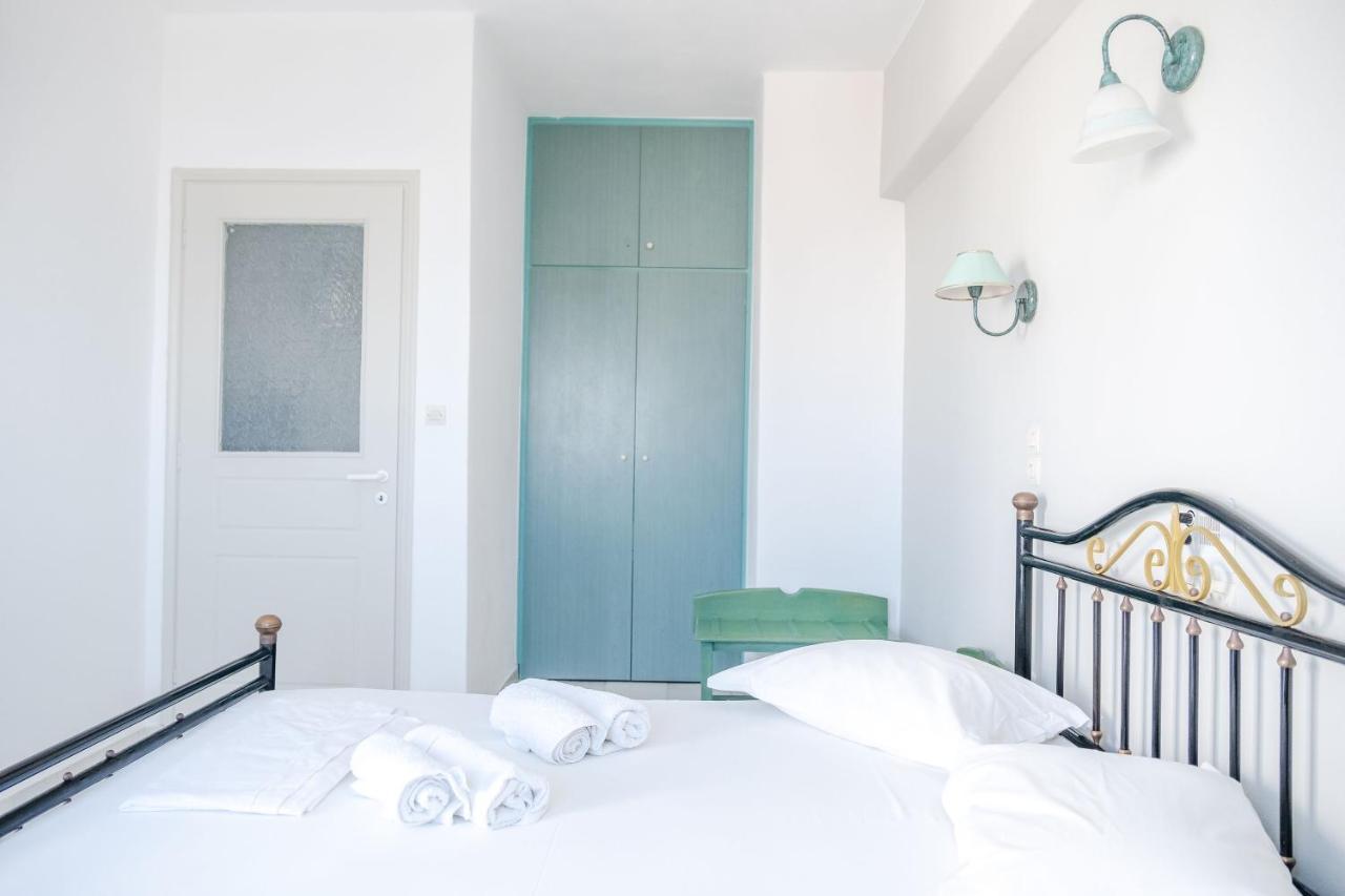 Apart Otel Korali Garden Naxos City