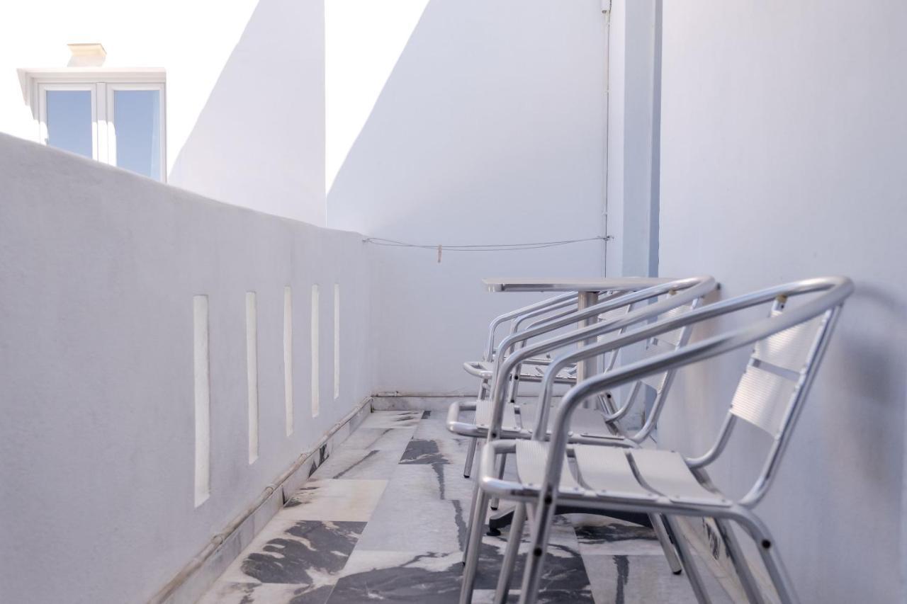 Korali Garden Apart Otel Naxos City