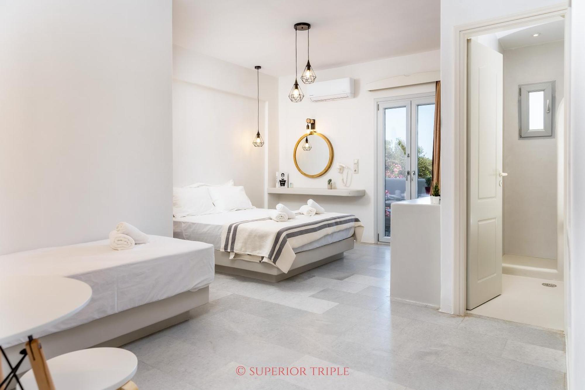 Korali Garden Apart Otel Naxos City