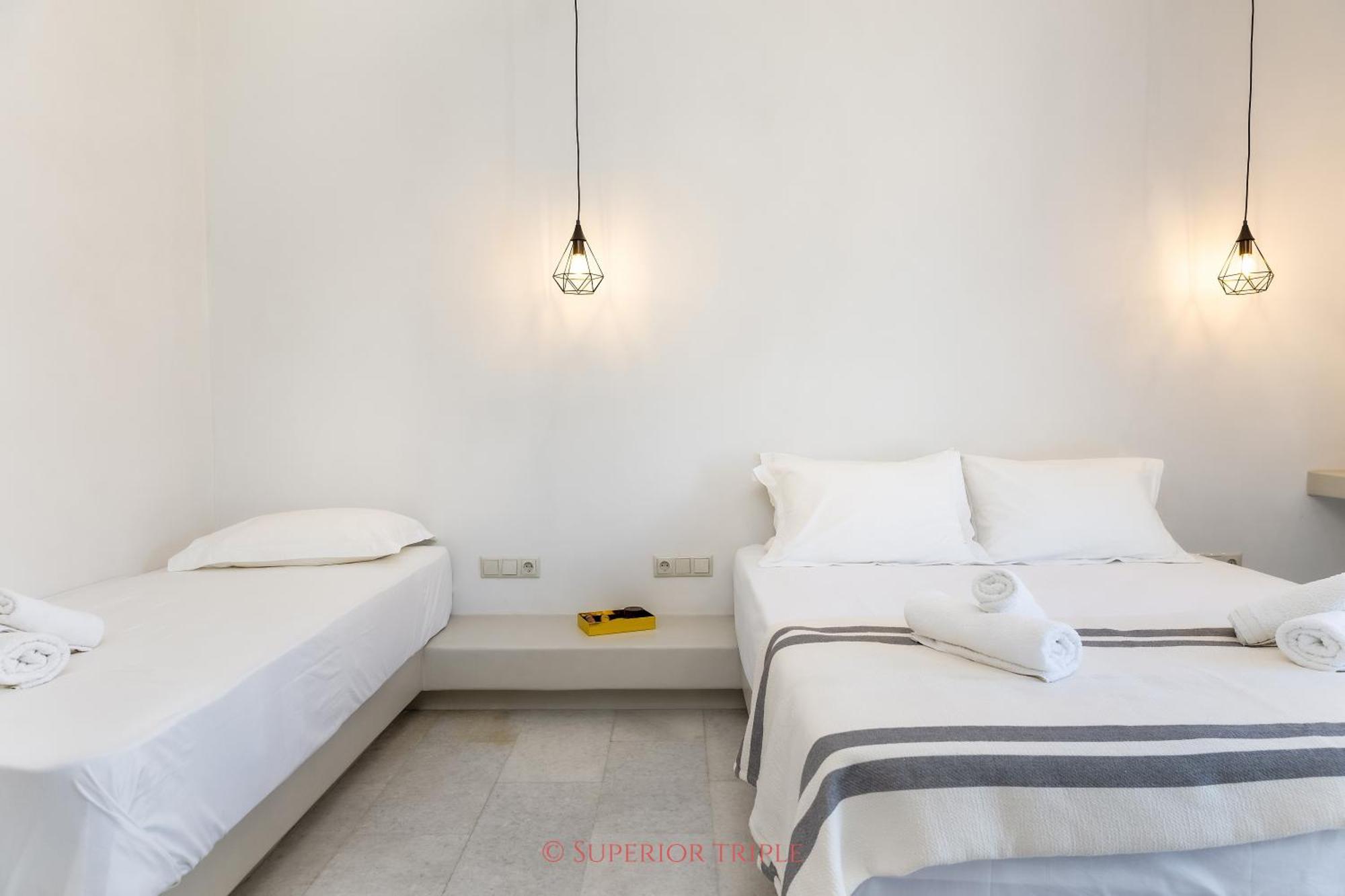 Korali Garden 3* Naxos City