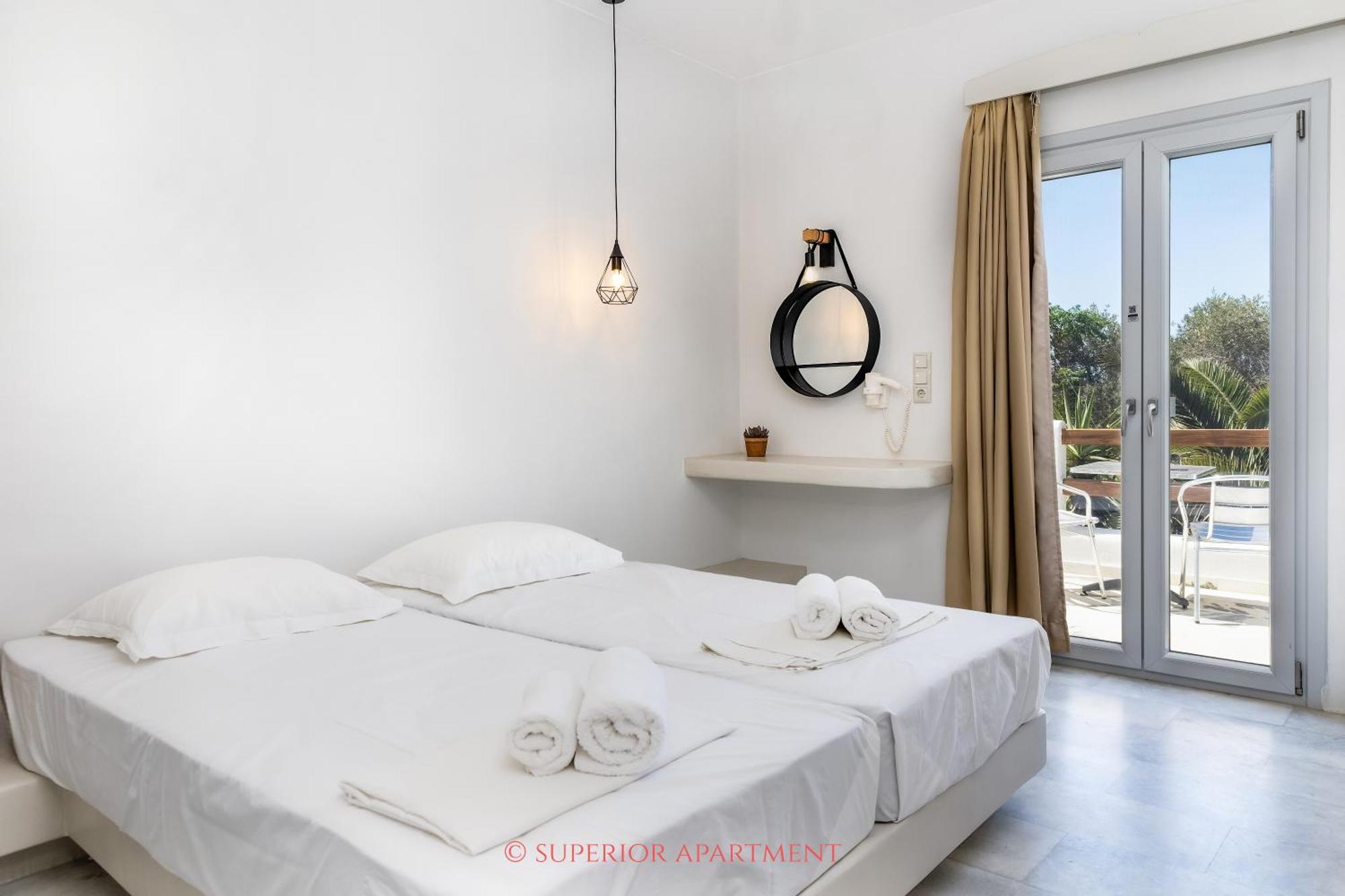 Apart Otel Korali Garden