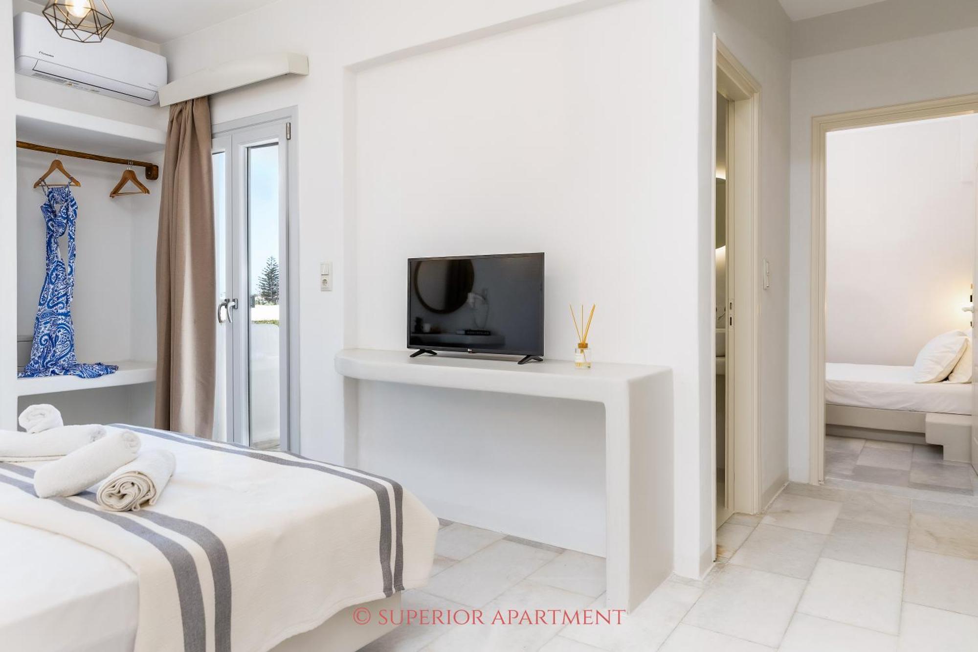 Korali Garden Apart Otel Naxos City