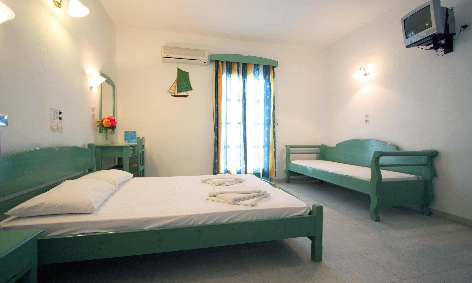 Apart Otel Korali Garden