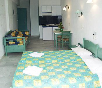 Korali Garden Apart Otel