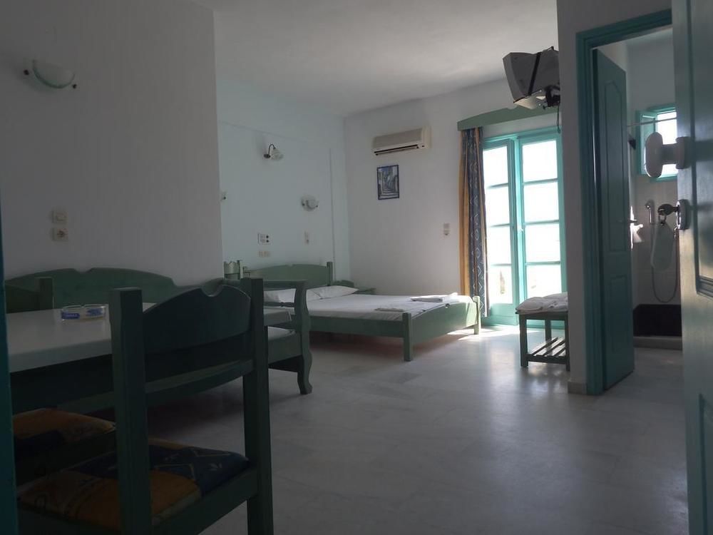 Apart Otel Korali Garden Naxos City